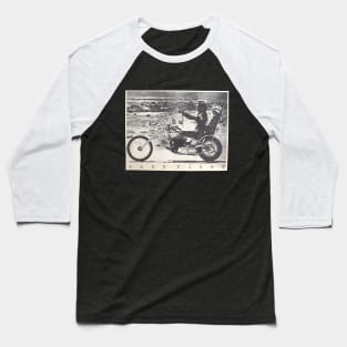 Easy Rider Baseball T-Shirt